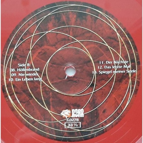 Crematory - Klagebilder (coloured) (4262464737595) - фото 4