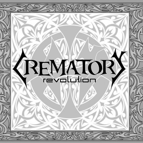 Crematory - Revolution (coloured) (4262464737571) - фото 1