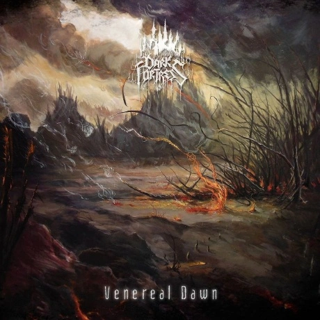 Dark Fortress - Venereal Dawn (coloured) (0617669419571)