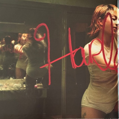 Lady GaGa - Harlequin (alternative artwork) (0602475212201) - фото 3