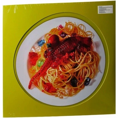 Le Sserafim - Spaghetti (V12) (coloured) (0198704776908)