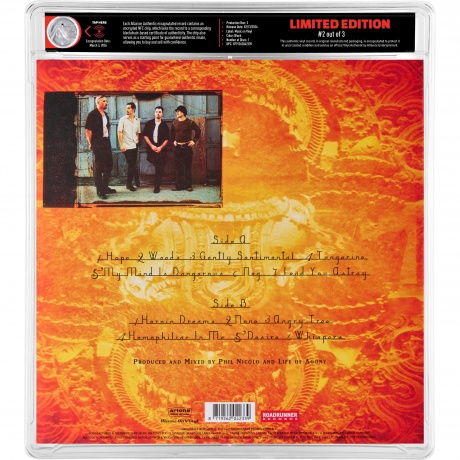 Life Of Agony - Soul Searching Sun (8719262042339) - фото 2