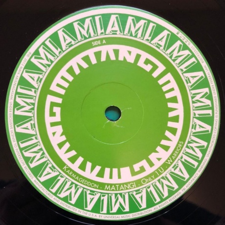 M.I.A. - Matangi (0602537603220) - фото 4