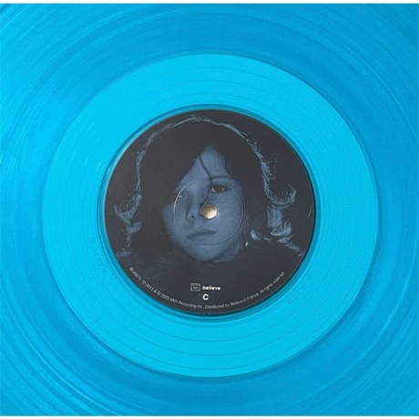 M83 - Hurry Up, We're Dreaming (coloured) (3700187690755) - фото 5