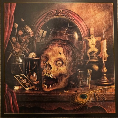 Mayhem - Liturgy Of Death (Box) (coloured) (0198029945416) - фото 2