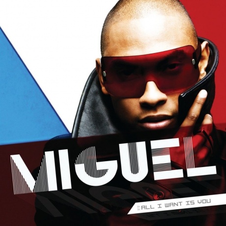 Miguel - All I Want Is You (coloured) (0198029452815) - фото 1