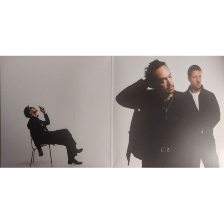 Mumford &amp; Sons - Prizefighter (coloured) (0602488039109) - фото 3