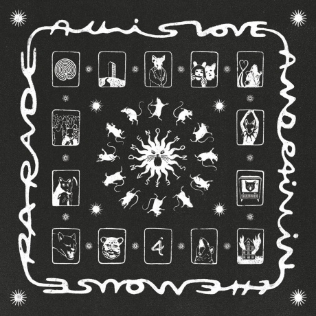 Of Monsters And Men - All Is Love And Pain In The Mouse Parade 0198704578595 4701₽