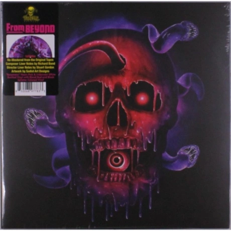 OST - From Beyond (Richard Band) (coloured) (0850068977833)