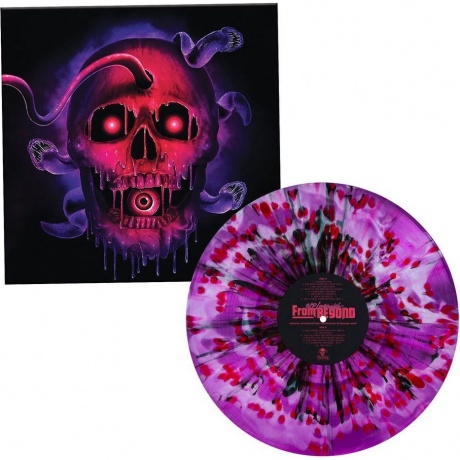 OST - From Beyond (Richard Band) (coloured) (0850068977833) - фото 2