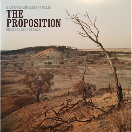OST - The Proposition (Nick Cave & Warren Ellis) (coloured) (405...