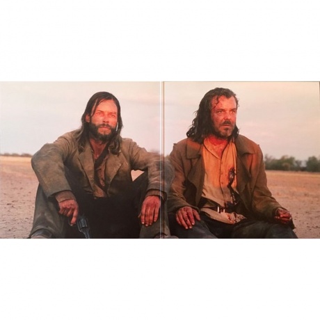 OST - The Proposition (Nick Cave &amp; Warren Ellis) (coloured) (4050538407617) - фото 4