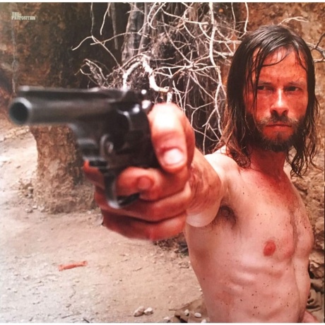 OST - The Proposition (Nick Cave &amp; Warren Ellis) (coloured) (4050538407617) - фото 5