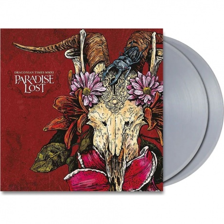 Paradise Lost - Draconian Times MMXI (coloured) (0617669419588) - фото 2