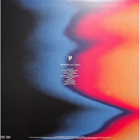 Phantogram - Memory Of A Day (0198704107153) - фото 3