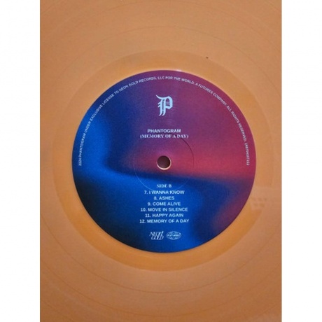 Phantogram - Memory Of A Day (0198704107153) - фото 4