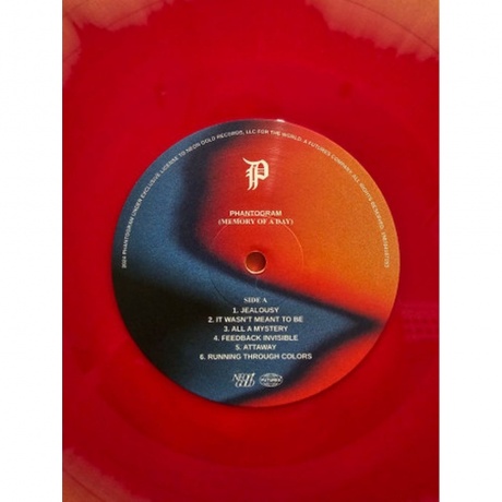 Phantogram - Memory Of A Day (0198704107153) - фото 5