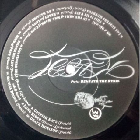 Pixies - Beneath The Eyrie (4050538513974) - фото 2