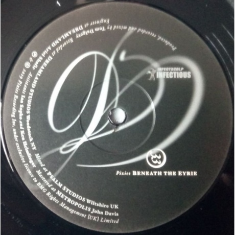 Pixies - Beneath The Eyrie (4050538513974) - фото 3