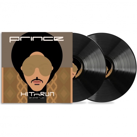 Prince - Hitnrun Phase Two (0196587302016) - фото 1