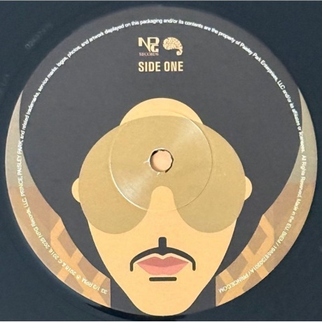 Prince - Hitnrun Phase Two (0196587302016) - фото 4