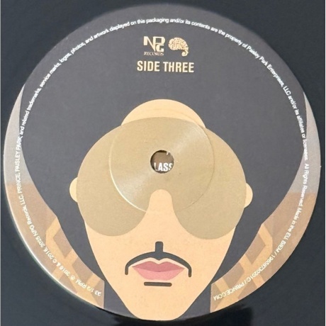 Prince - Hitnrun Phase Two (0196587302016) - фото 6