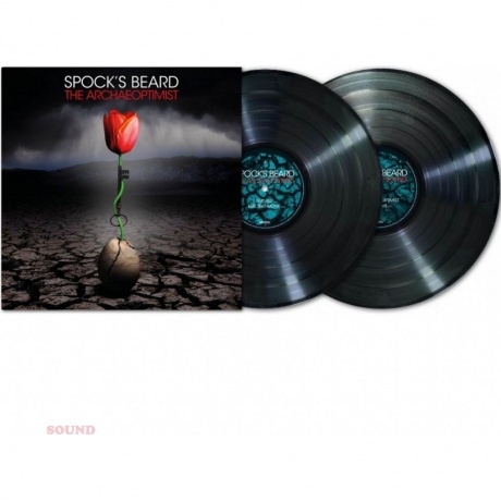 Spock's Beard - The Archaeoptimist (0636551832519) - фото 2