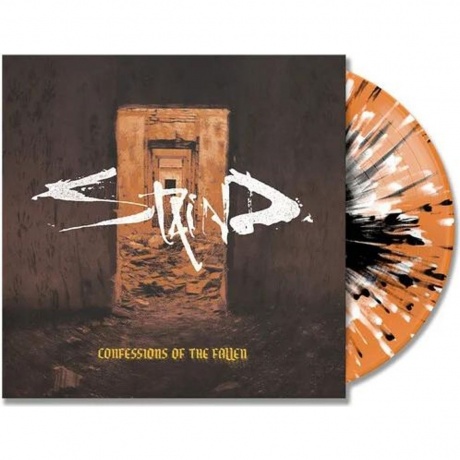 Staind - Confessions Of The Fallen (coloured) (4050538903744) - фото 1
