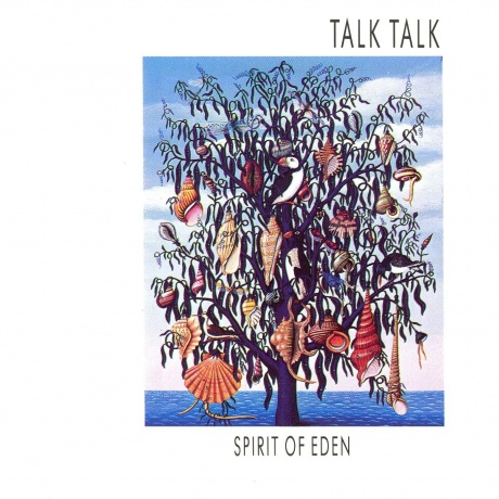 Talk Talk - Spirit Of Eden (Half Speed) (5021732635679) - фото 1