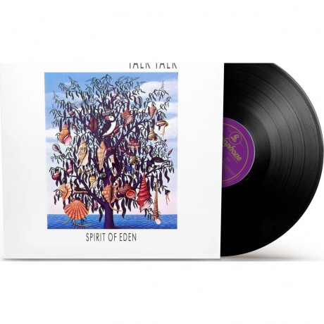 Talk Talk - Spirit Of Eden (Half Speed) (5021732635679) - фото 2