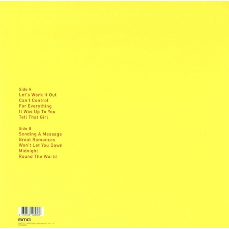 Texas - Jump On Board (4050538264586) - фото 2