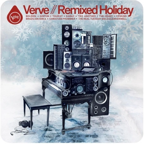 Various Artists - Verve Remixed: Holiday (coloured) (06024789320...