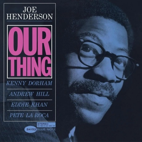 Joe Henderson - Our Thing (0602475225102)