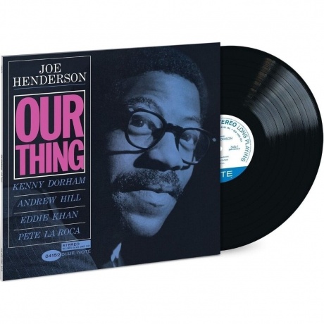 Joe Henderson - Our Thing (0602475225102) - фото 2
