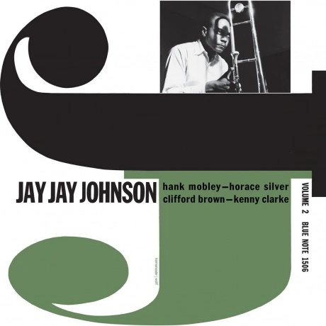 J.J. Johnson - The Eminent Vol.2 (0602475448235)