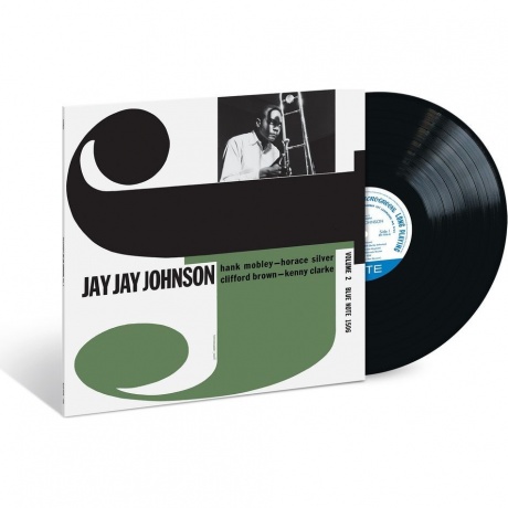 J.J. Johnson - The Eminent Vol.2 (0602475448235) - фото 2