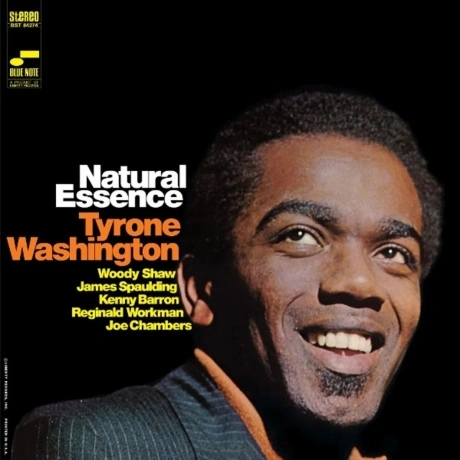 Tyrone Washington - Natural Essence (Analogue, Tone Poet) (06024...