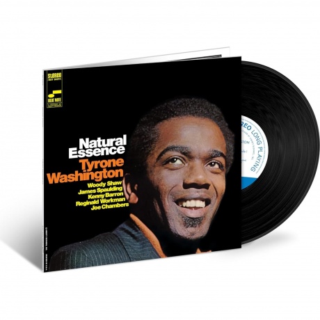 Tyrone Washington - Natural Essence (Analogue, Tone Poet) (0602458422795) - фото 2