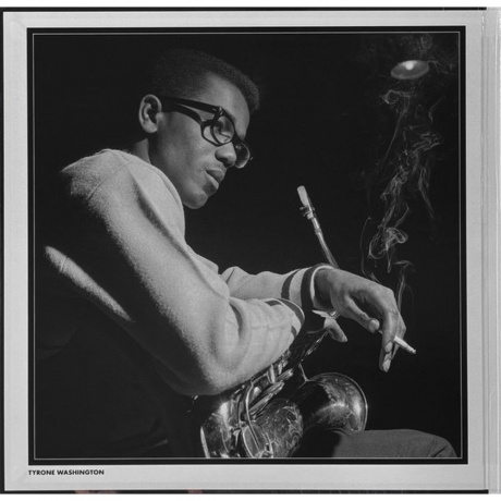 Tyrone Washington - Natural Essence (Analogue, Tone Poet) (0602458422795) - фото 3
