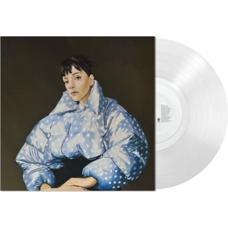 Lily Allen - West End Girl (coloured) (4099964221343) - фото 1