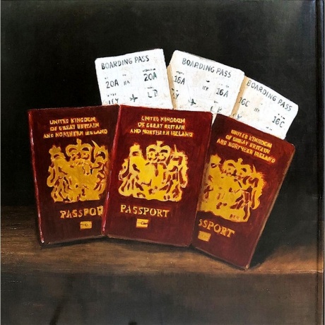 Lily Allen - West End Girl (coloured) (4099964221343) - фото 5