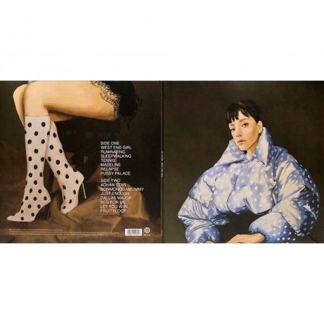 Lily Allen - West End Girl (coloured) (4099964221343) - фото 7