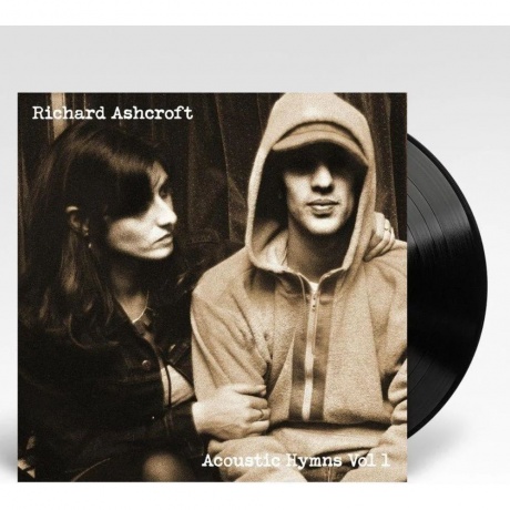 Richard Ashcroft - Acoustic Hymns (4050538676167) - фото 3