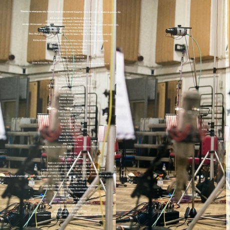 Richard Ashcroft - Acoustic Hymns (4050538676167) - фото 5