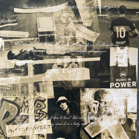 Richard Ashcroft - Acoustic Hymns (4050538676167) - фото 9