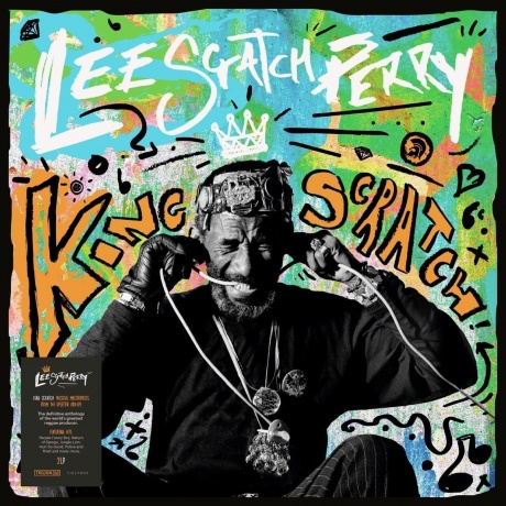 Lee "Scratch" Perry - King Scratch (4050538781748) - фото 1
