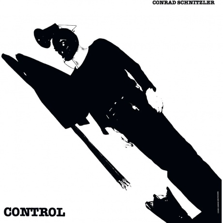 Conrad Schnitzler - Control (4015698295177) - фото 1