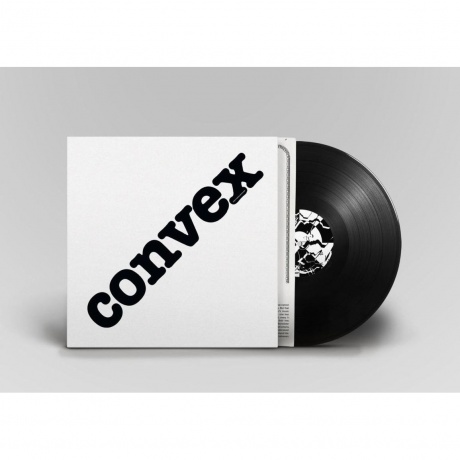 Conrad Schnitzler - Convex (4015698295764) - фото 2