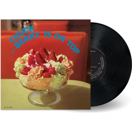 Chuck Berry - Berry Is On Top (Analogue) (0602478549038) - фото 2