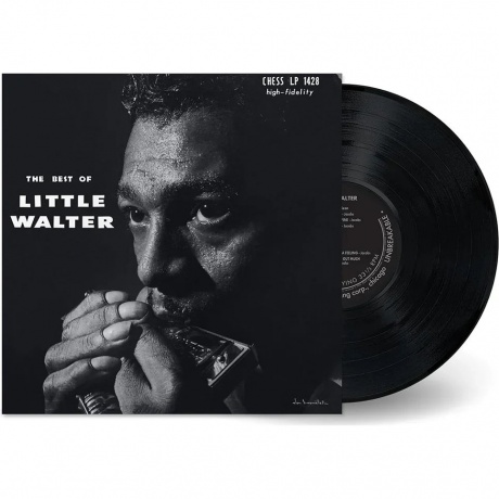 Little Walter - The Best Of (Analogue) (0602478549052) - фото 1
